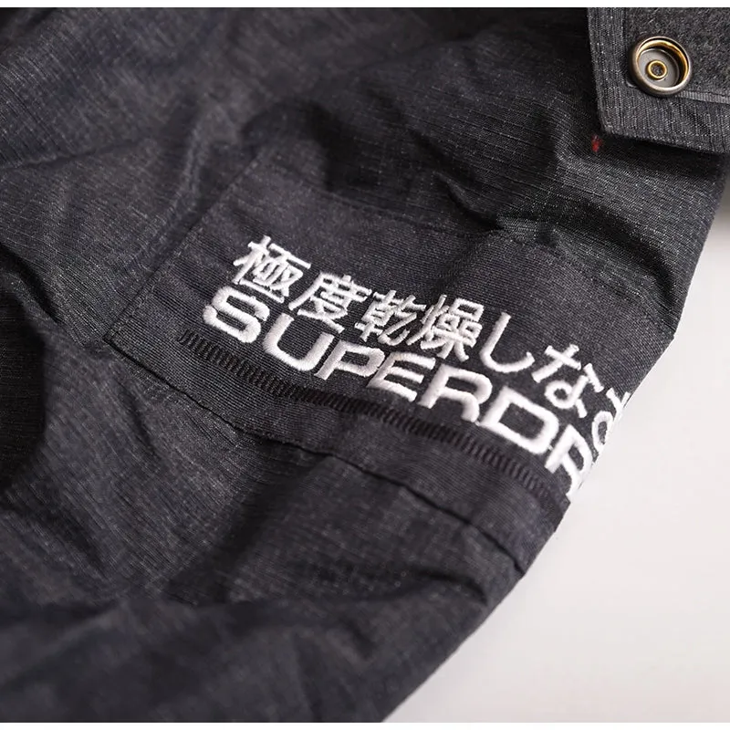 Superdry Loose coat M50MZ007F1