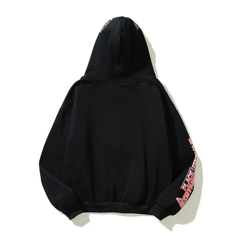 Tiger Beast 'S' Zip Hoodie