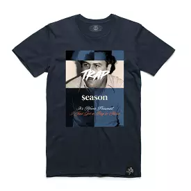 TRAP ESCO TEE NAVY