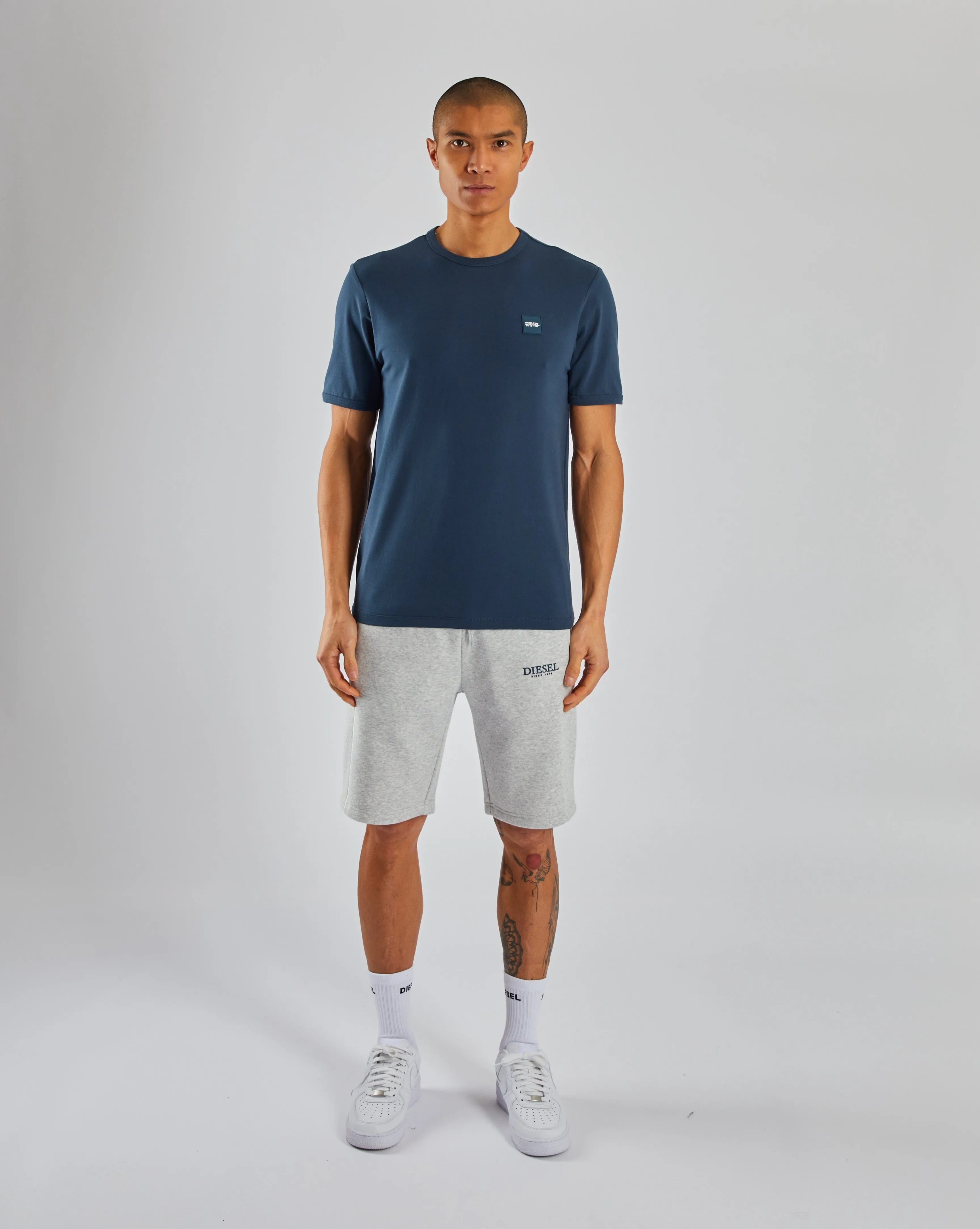 Trevor Tee Petrol Navy