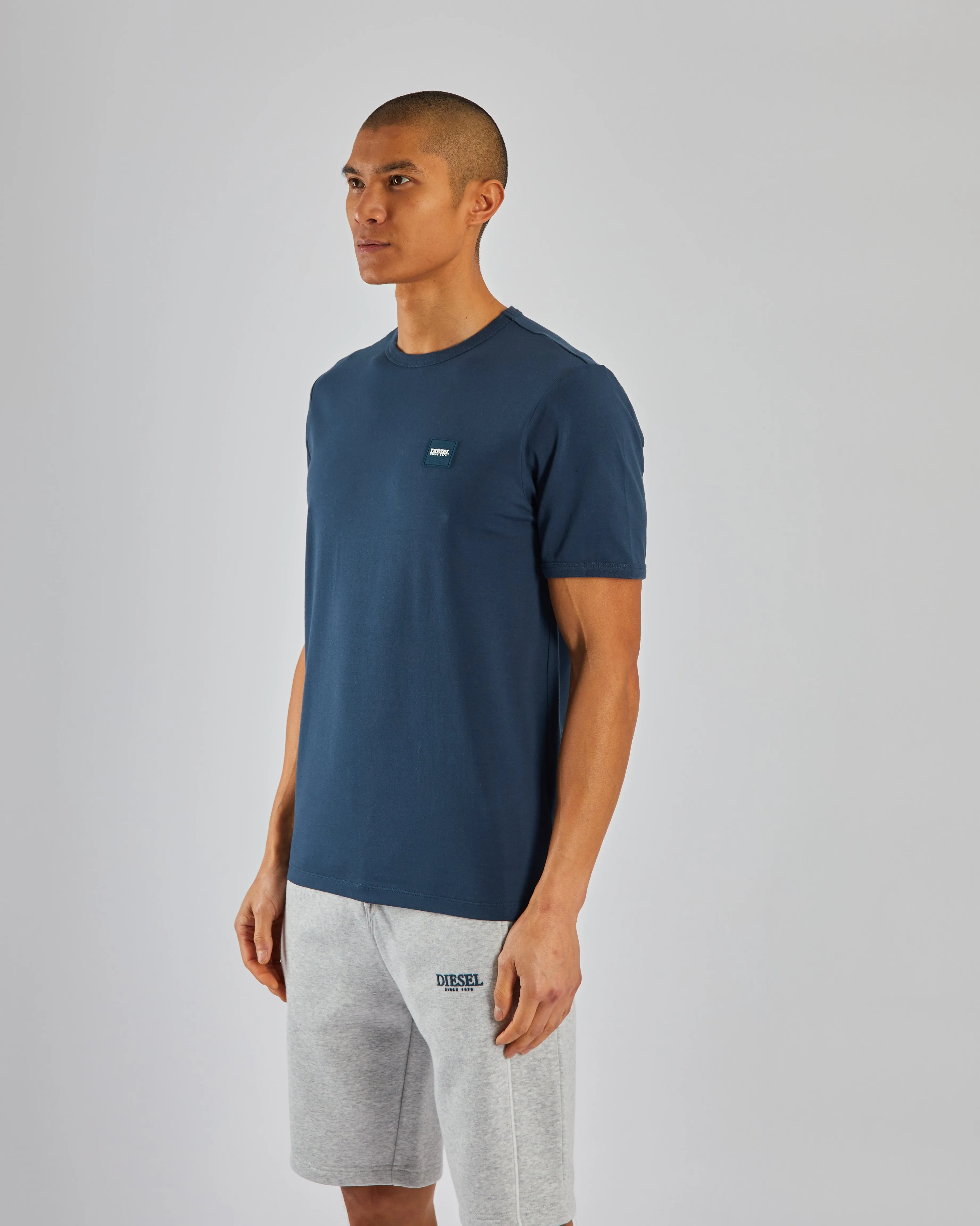 Trevor Tee Petrol Navy