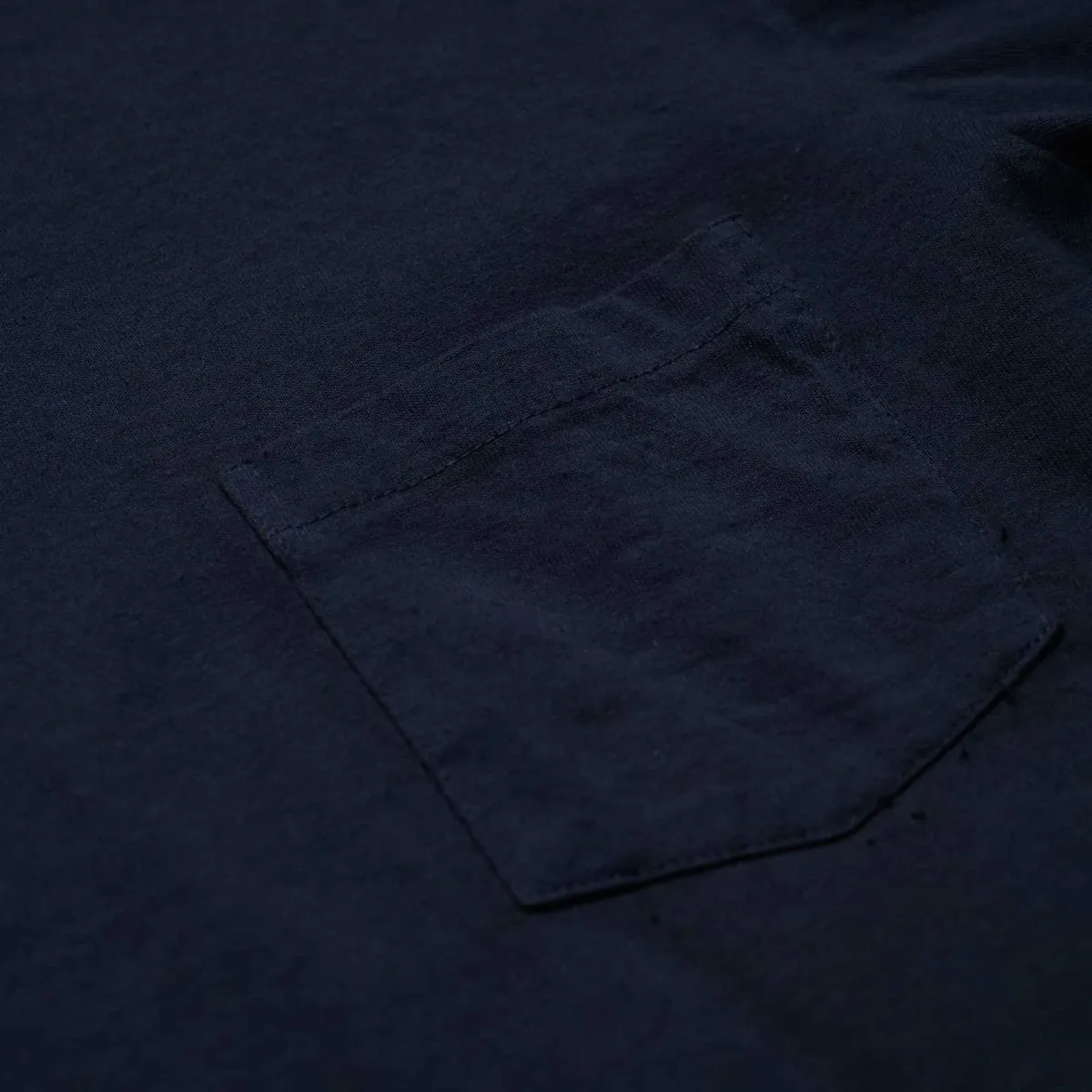 Two Pack Pocket Tee - Navy