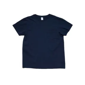 Two Pack Pocket Tee - Navy