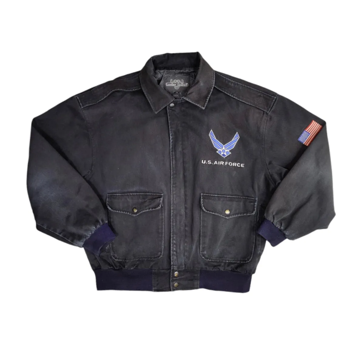 US Air Force Canvas Jacket