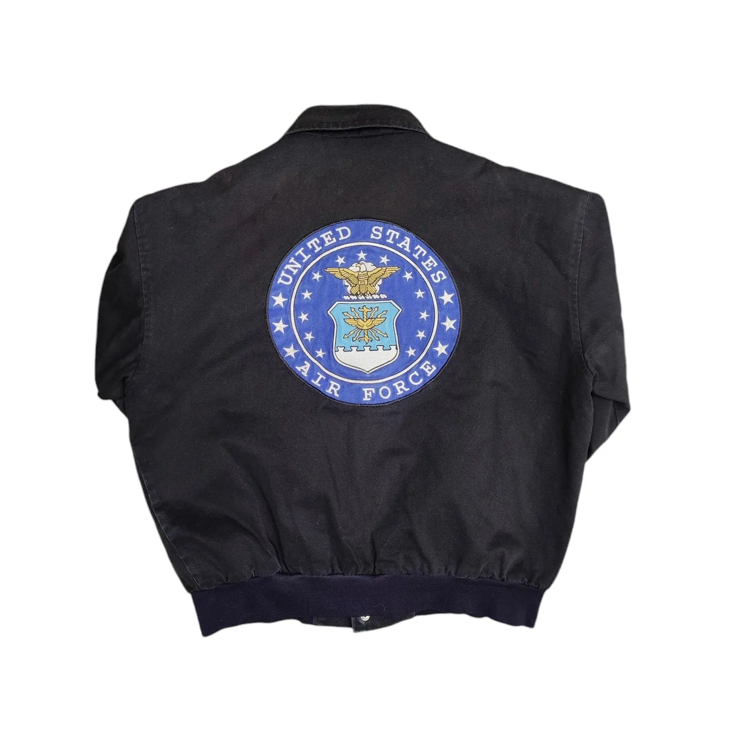 US Air Force Canvas Jacket