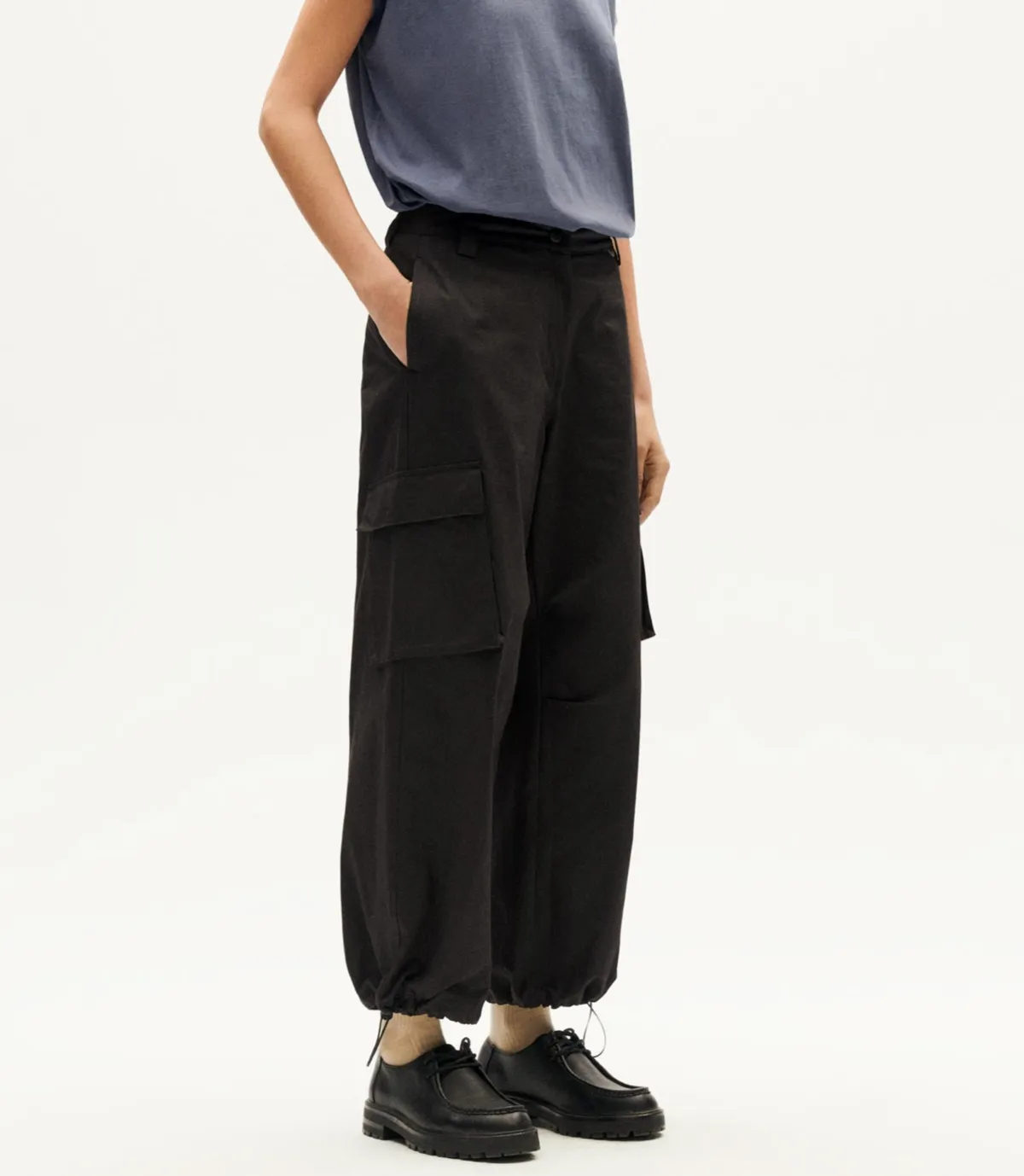 Val Pants - Black