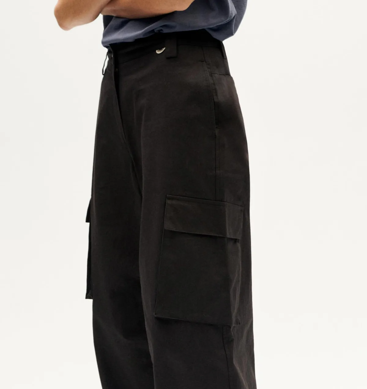 Val Pants - Black