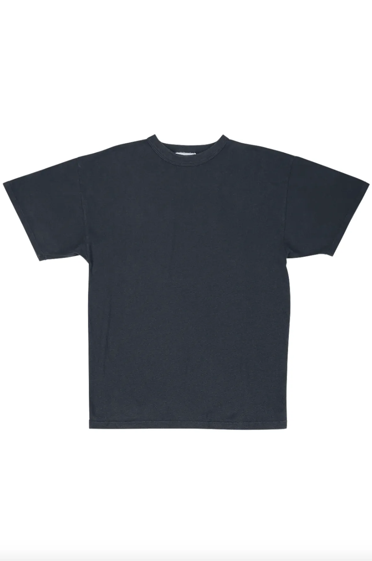 Vernon Oversized Tee - Navy