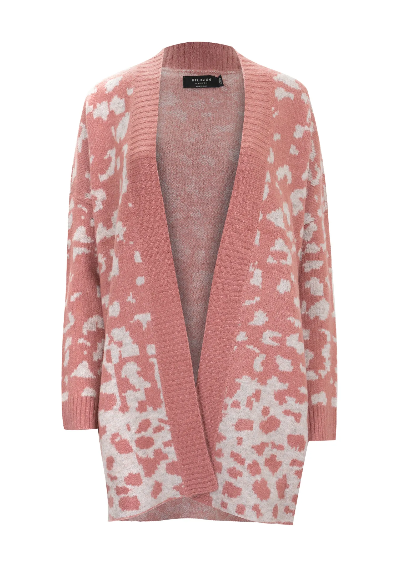 VITAL CARDIGAN PINK