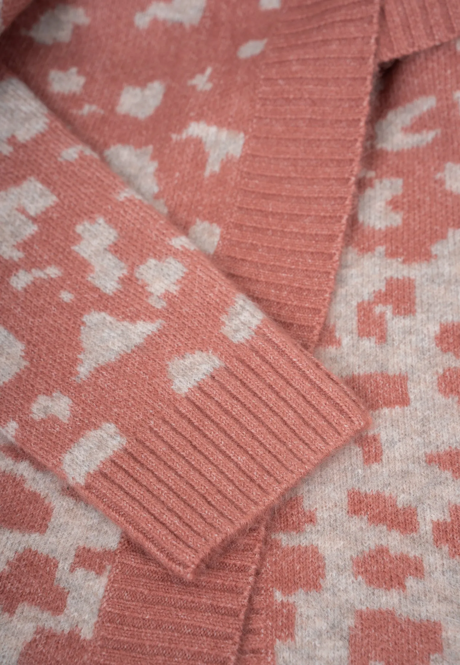 VITAL CARDIGAN PINK