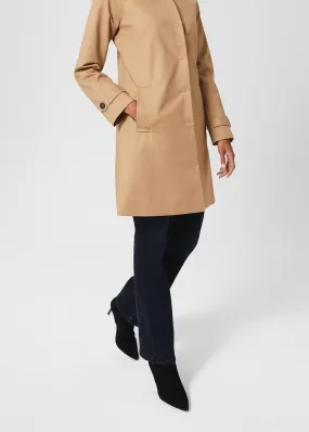 Vivienne Trench 0123/3626/9057l00 Fawn-Beige