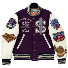 Whitesville Varsity Jacket