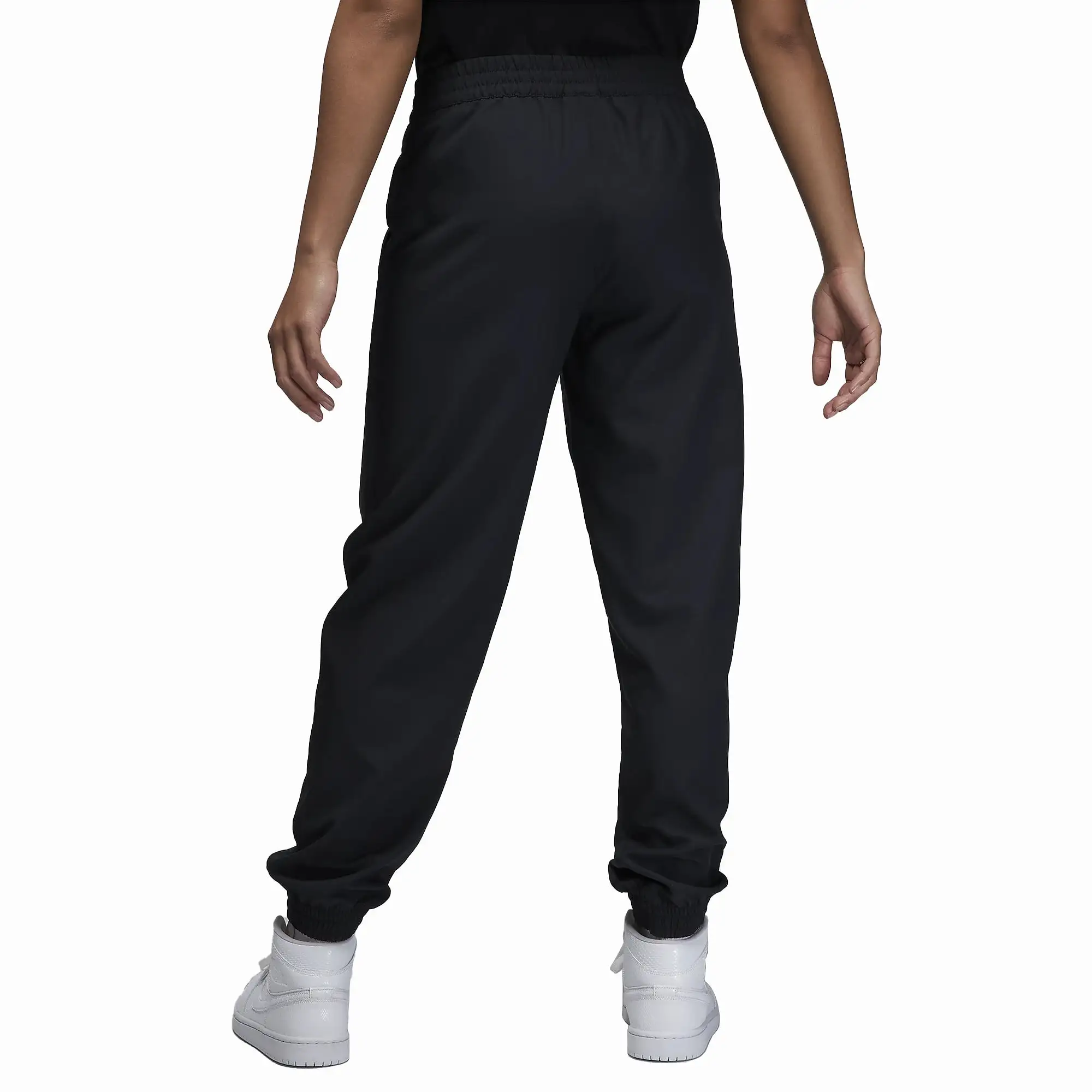 WMN'S WOVEN PANTS 'BLACK/SMOKE GREY'