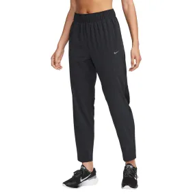 Women's Nike Fast Dri-FIT Fast Mid-Rise 7/8 Running Pants - Black