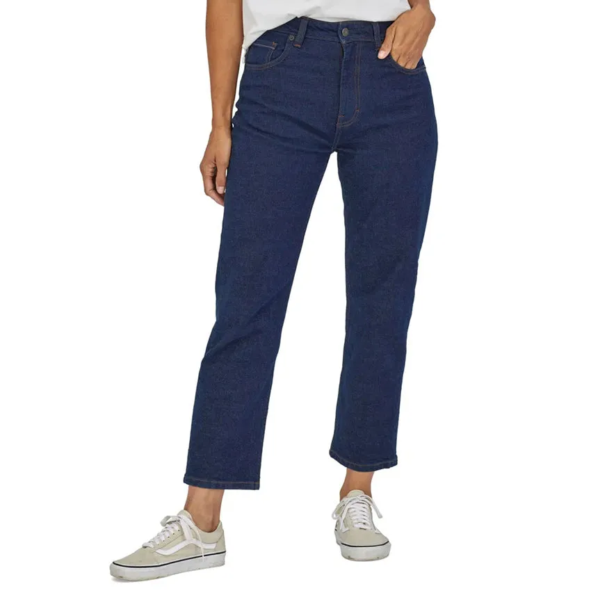 Women's Straight Fit Jeans - Original Standard