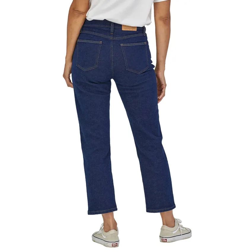 Women's Straight Fit Jeans - Original Standard