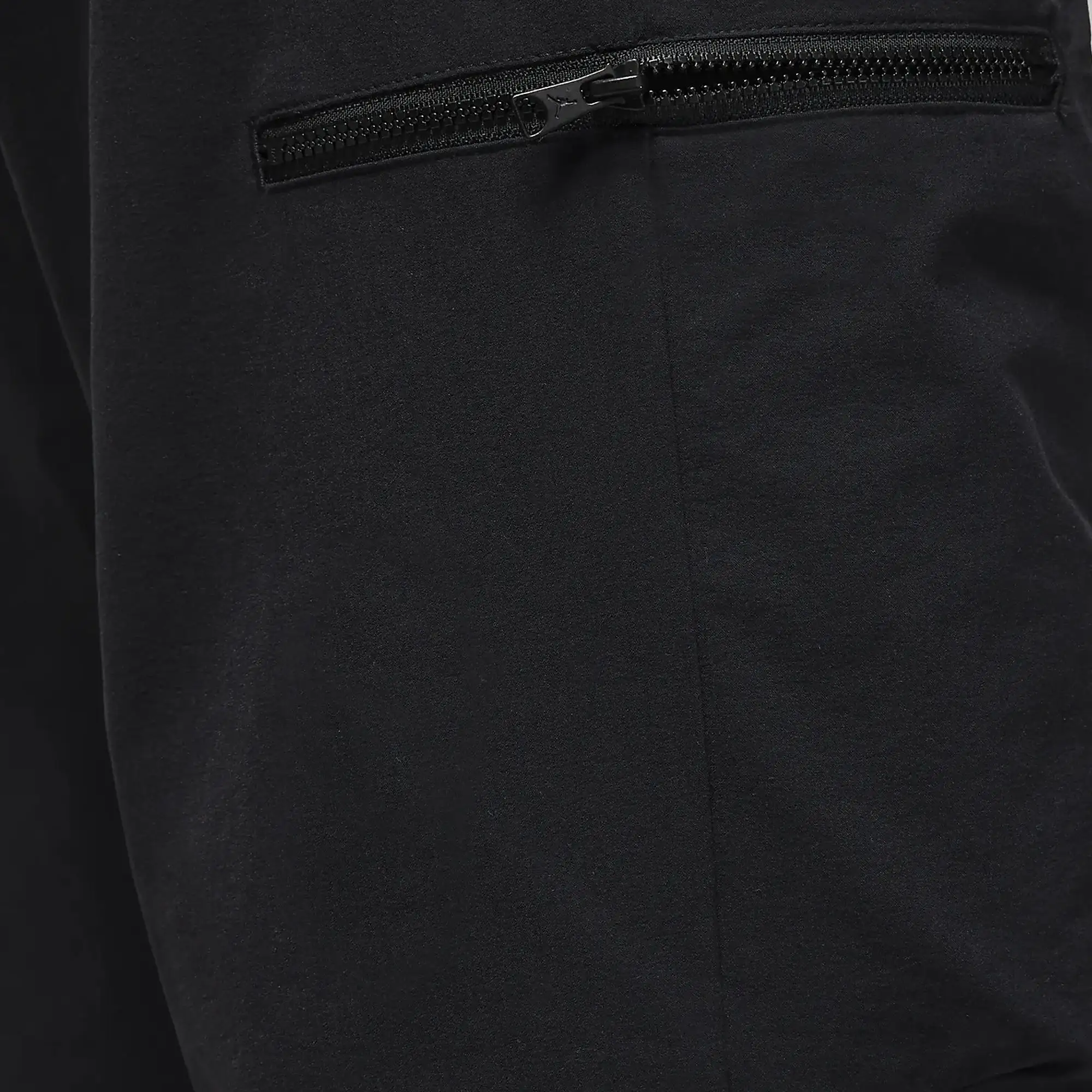 WOVEN PANTS 'BLACK/BLACK'