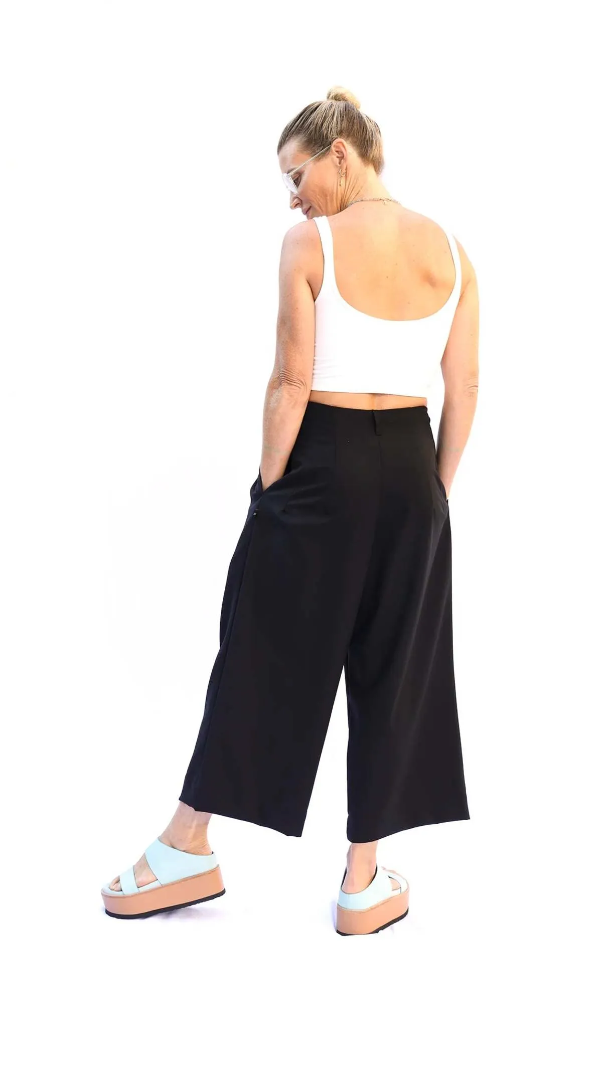 Zoot Pants - Black