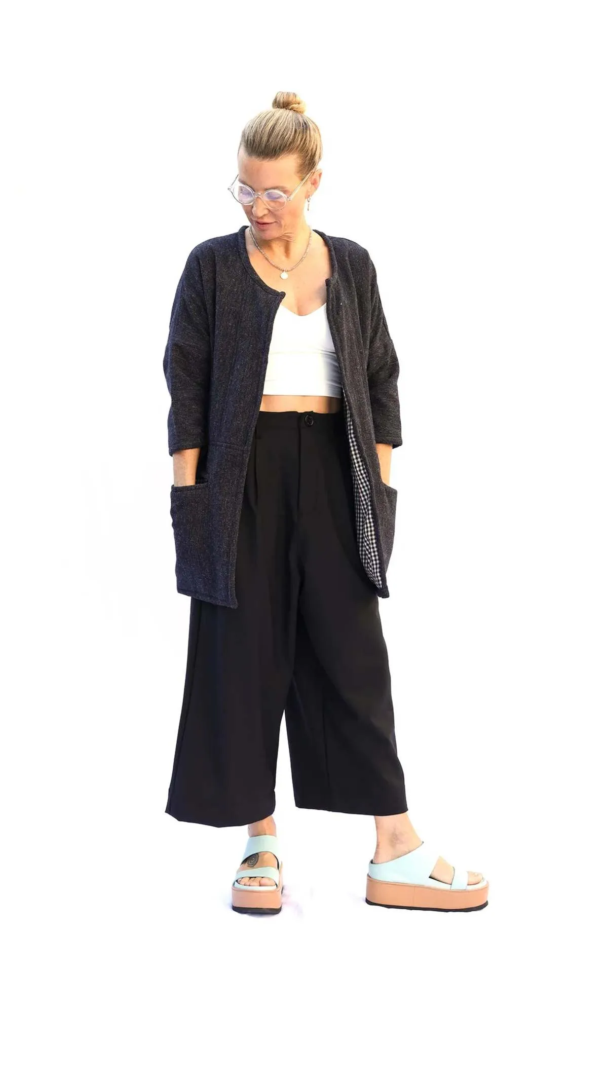 Zoot Pants - Black